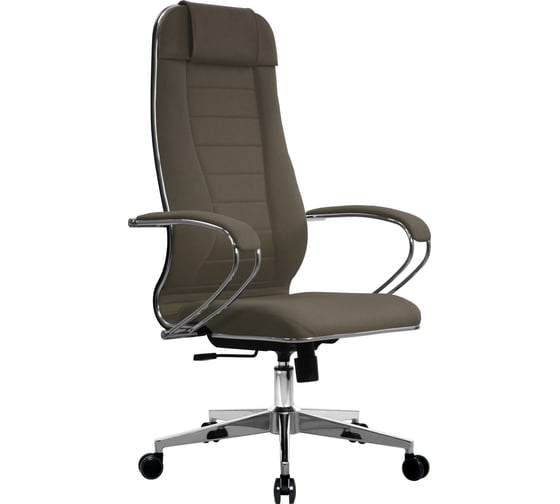 Кресло МЕТТА b 1m 32pf, подлокотники 127, основание 004 z312279955 1