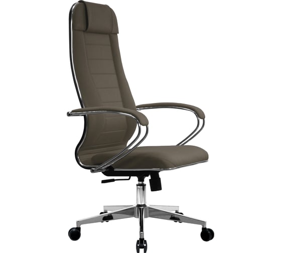 Кресло МЕТТА b 1m 32pf, подлокотники 127, основание 004 z312279955