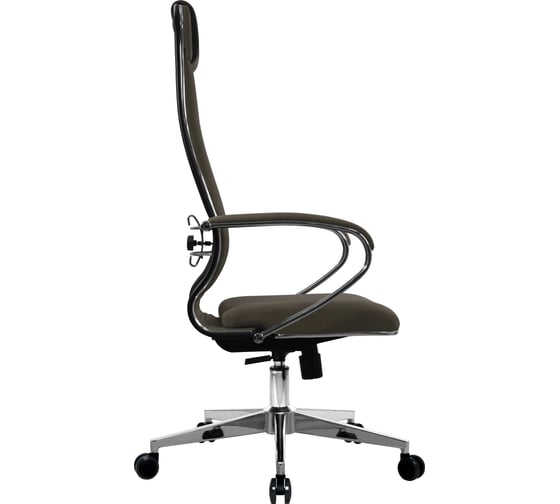 Кресло МЕТТА b 1m 32pf, подлокотники 127, основание 004 z312279955