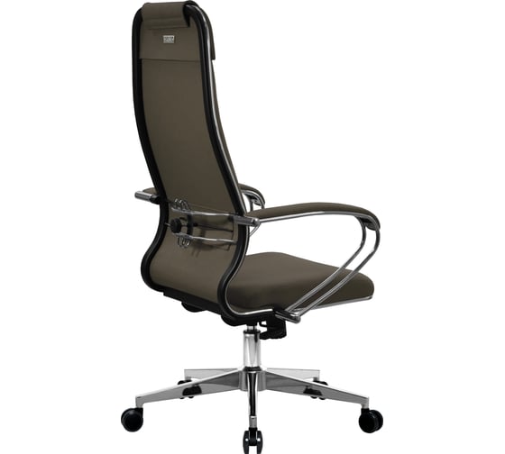 Кресло МЕТТА b 1m 32pf, подлокотники 127, основание 004 z312279955