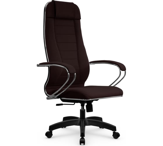 Кресло МЕТТА b 1m 32pf, подлокотники 127, основание 001 z312277050 1