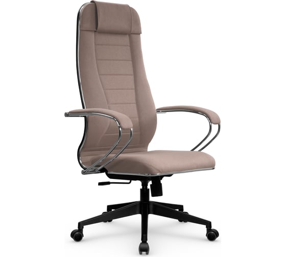 Кресло МЕТТА b 1m 32pf, подлокотники 127, основание 002 z312277234