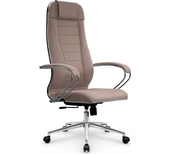 Кресло МЕТТА b 1m 32pf, подлокотники 127, основание 004 z312276251