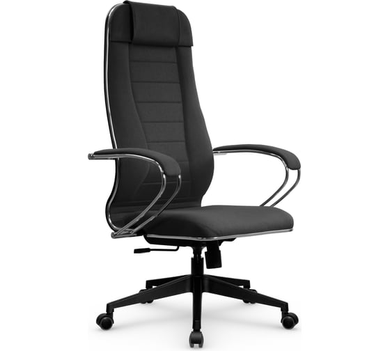 Кресло МЕТТА b 1m 32pf, подлокотники 127, основание 002 z312277920 1