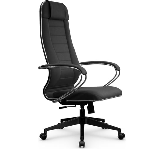 Кресло МЕТТА b 1m 32pf, подлокотники 127, основание 002 z312277920