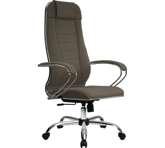 Кресло МЕТТА b 1m 32pf, подлокотники 127, основание 003 z312278538 1