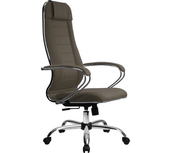 Кресло МЕТТА b 1m 32pf, подлокотники 127, основание 003 z312278538