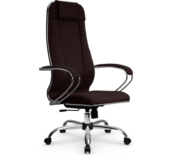 Кресло МЕТТА b 1m 32pf, подлокотники 127, основание 003 z312276930 1