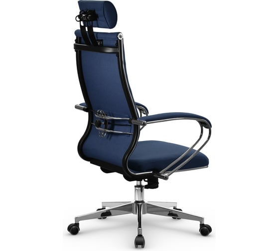 Кресло МЕТТА b 2m 34p, подлокотники 127, основание 004 z312275629