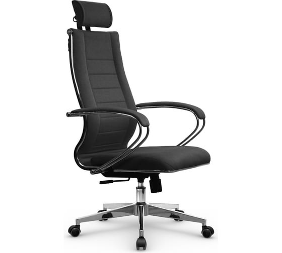 Кресло МЕТТА b 2m 34p, подлокотники 127, основание 004 z312275179
