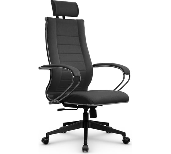 Кресло МЕТТА b 2m 34p, подлокотники 127, основание 002 z312278675 1