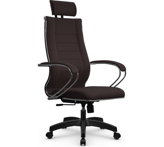 Кресло МЕТТА b 2m 34p, подлокотники 127, основание 001 z312272369 1