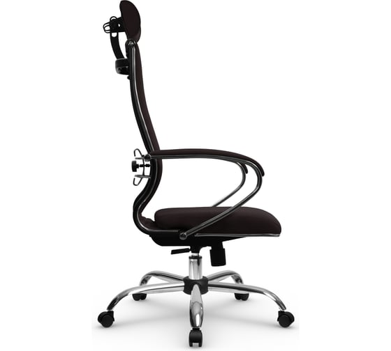 Кресло МЕТТА b 2m 34p, подлокотники 127, основание 003 z312272659