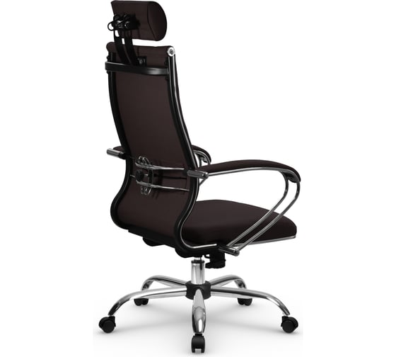 Кресло МЕТТА b 2m 34p, подлокотники 127, основание 003 z312272659
