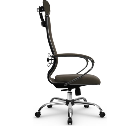Кресло МЕТТА b 2m 34p, подлокотники 127, основание 003 z312274974
