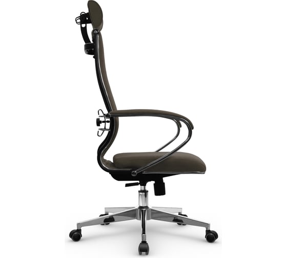 Кресло МЕТТА b 2m 34p, подлокотники 127, основание 004 z312277227