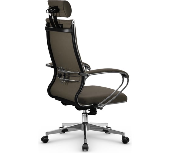 Кресло МЕТТА b 2m 34p, подлокотники 127, основание 004 z312277227