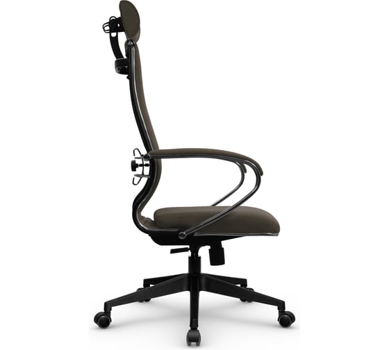 Кресло МЕТТА b 2m 34p, подлокотники 127, основание 002 z312279344