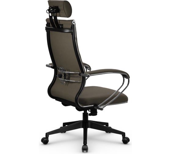 Кресло МЕТТА b 2m 34p, подлокотники 127, основание 002 z312279344