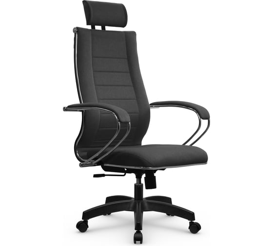 Кресло МЕТТА b 2m 34p, подлокотники 127, основание 001 z312276213