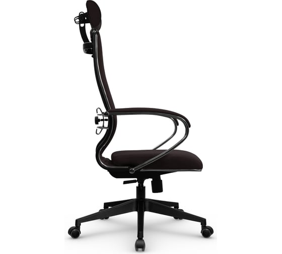 Кресло МЕТТА b 2m 34p, подлокотники 127, основание 002 z312274820