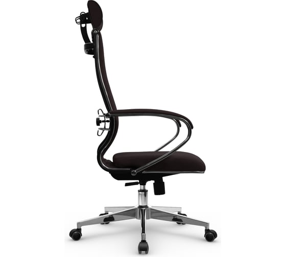 Кресло МЕТТА b 2m 34p, подлокотники 127, основание 004 z312274097