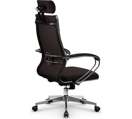 Кресло МЕТТА b 2m 34p, подлокотники 127, основание 004 z312274097