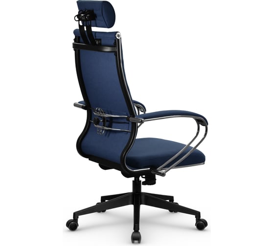Кресло МЕТТА b 2m 34p, подлокотники 127, основание 002 z312275087