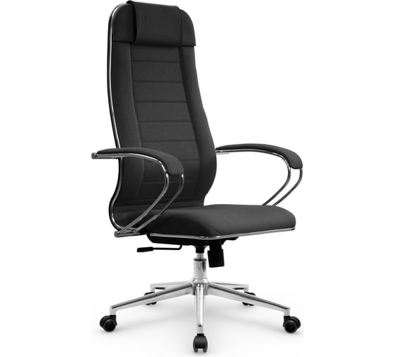 Кресло МЕТТА b 1m 32p, подлокотники 127, основание 004 z312277883 1