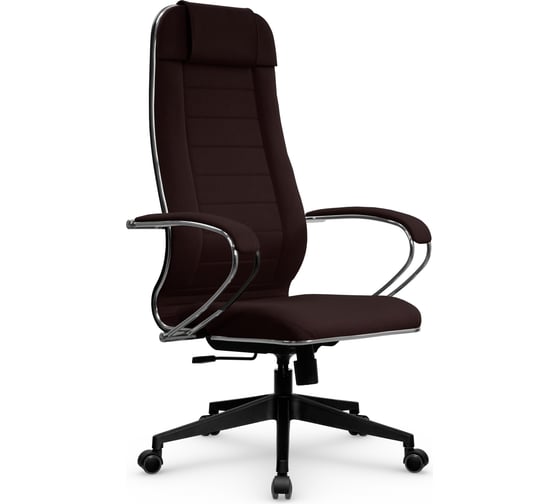 Кресло МЕТТА b 1m 32p, подлокотники 127, основание 002 z312273342 1