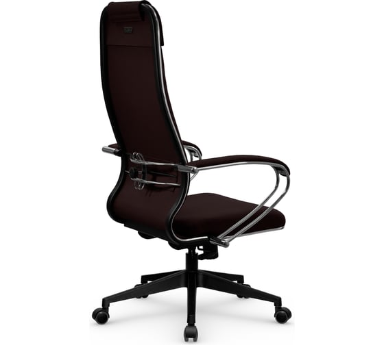 Кресло МЕТТА b 1m 32p, подлокотники 127, основание 002 z312273342