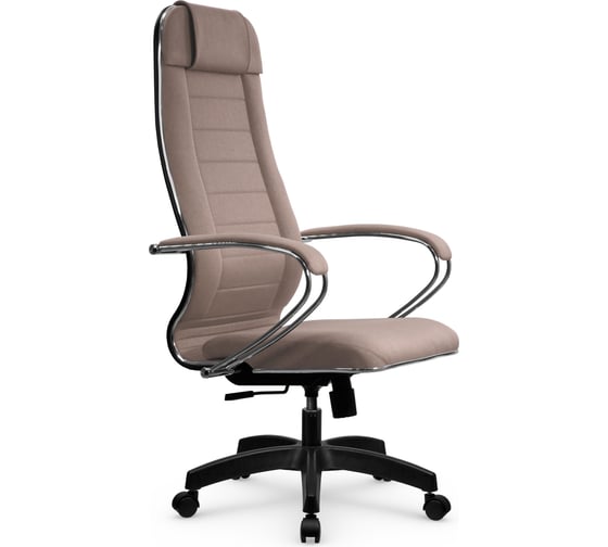 Кресло МЕТТА b 1m 32p, подлокотники 127, основание 001 z312278842