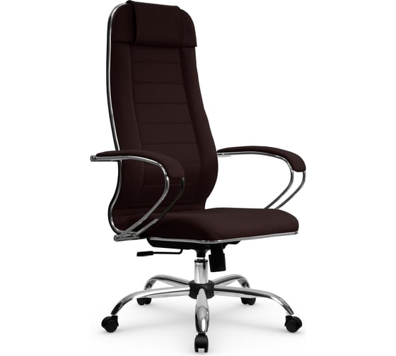 Кресло МЕТТА b 1m 32p, подлокотники 127, основание 003 z312273069