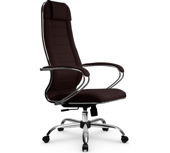 Кресло МЕТТА b 1m 32p, подлокотники 127, основание 003 z312273069