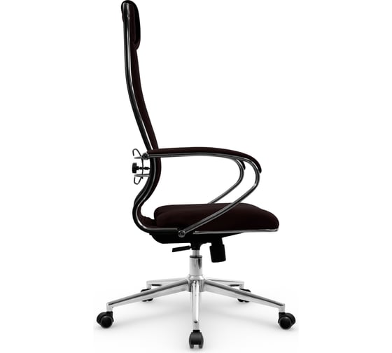 Кресло МЕТТА b 1m 32p, подлокотники 127, основание 004 z312277265