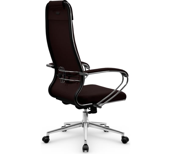 Кресло МЕТТА b 1m 32p, подлокотники 127, основание 004 z312277265