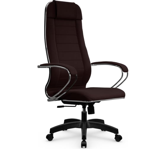 Кресло МЕТТА b 1m 32p, подлокотники 127, основание 001 z312280159 1