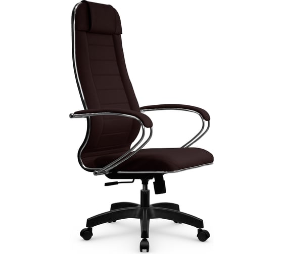 Кресло МЕТТА b 1m 32p, подлокотники 127, основание 001 z312280159