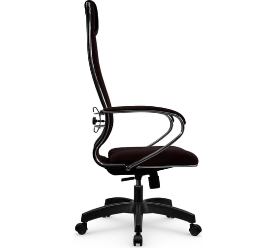 Кресло МЕТТА b 1m 32p, подлокотники 127, основание 001 z312280159