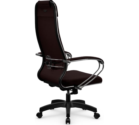 Кресло МЕТТА b 1m 32p, подлокотники 127, основание 001 z312280159