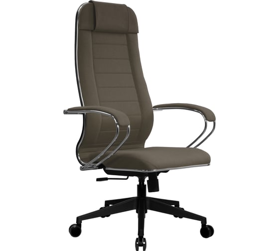 Кресло МЕТТА b 1m 32p, подлокотники 127, основание 002 z312279498 1