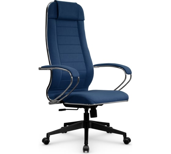 Кресло МЕТТА b 1m 32p, подлокотники 127, основание 002 z312273519