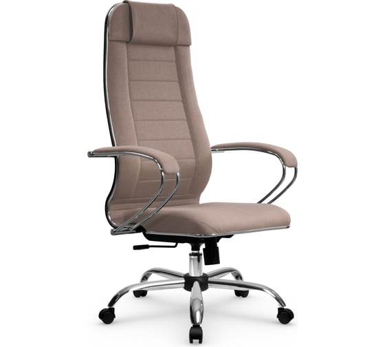Кресло МЕТТА b 1m 32p, подлокотники 127, основание 003 z312274912 1