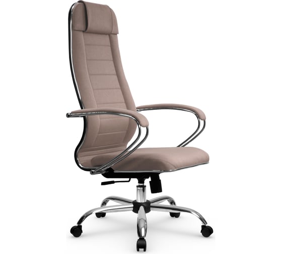 Кресло МЕТТА b 1m 32p, подлокотники 127, основание 003 z312274912