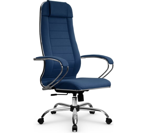 Кресло МЕТТА b 1m 32p, подлокотники 127, основание 003 z312273397 1