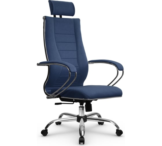 Кресло МЕТТА b 2m 34pf, подлокотники 127, основание 003 z312279801