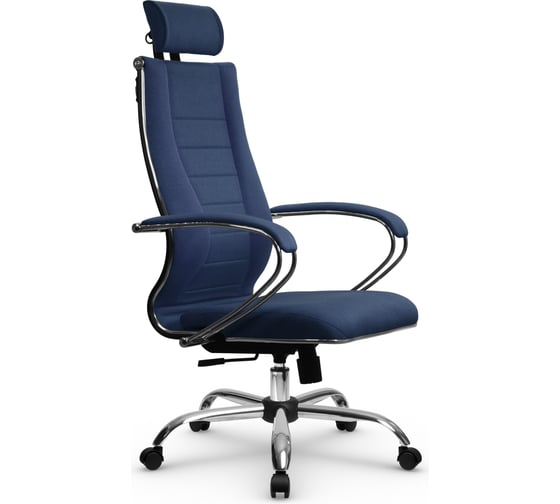 Кресло МЕТТА b 2m 34pf, подлокотники 127, основание 003 z312279801