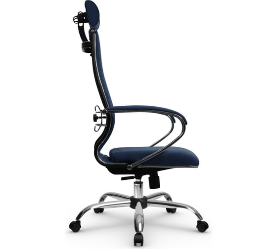 Кресло МЕТТА b 2m 34pf, подлокотники 127, основание 003 z312279801