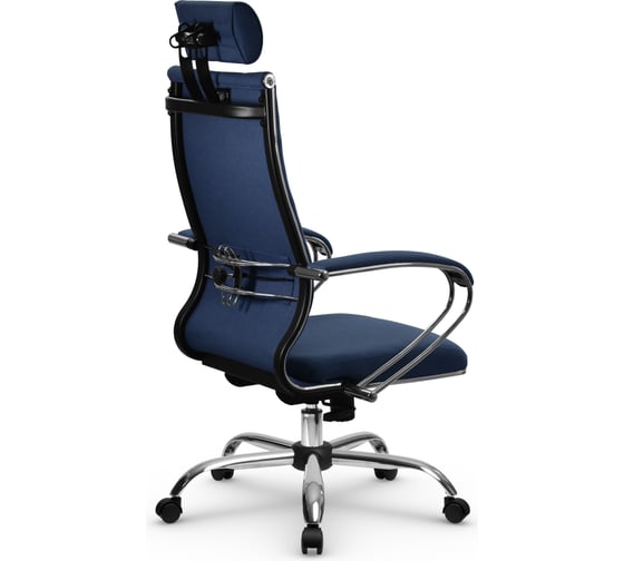 Кресло МЕТТА b 2m 34pf, подлокотники 127, основание 003 z312279801