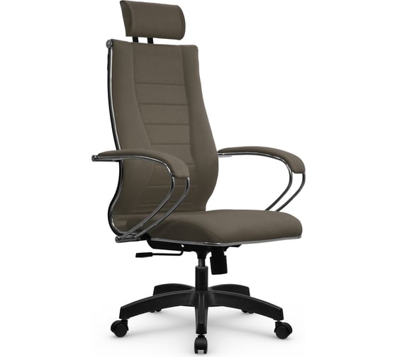 Кресло МЕТТА b 2m 34pf, подлокотники 127, основание 001 z312273731